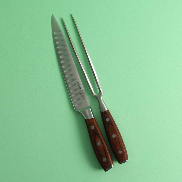 MESSERMEISTER Avanta Carving Set - 2 pc - Creative Kitchen Fargo