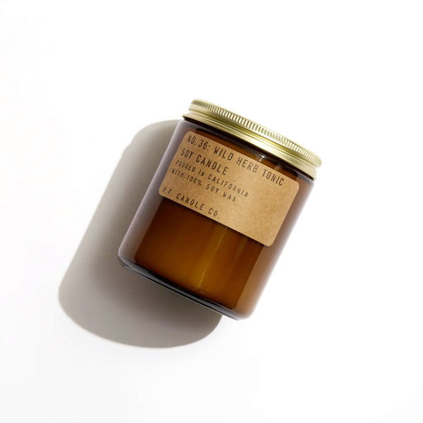 P.F. Candle Co. Candle / Wild Herb Tonic