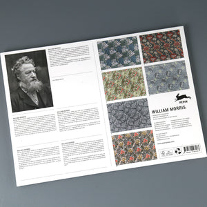 Designer Paper Placemat Packs / William Morris