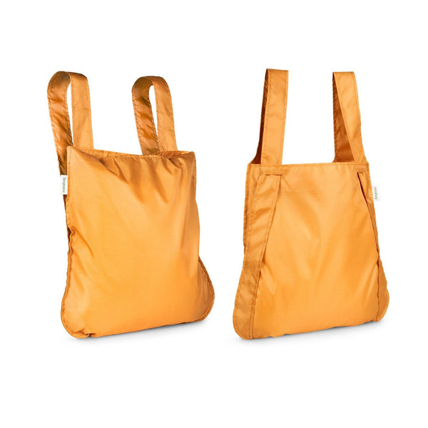 Notabag Backpack & Tote Bag / Recycled Mustard + sett – One Mercantile /  Sett