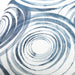 Patio Pillows / Watercolor Swirls