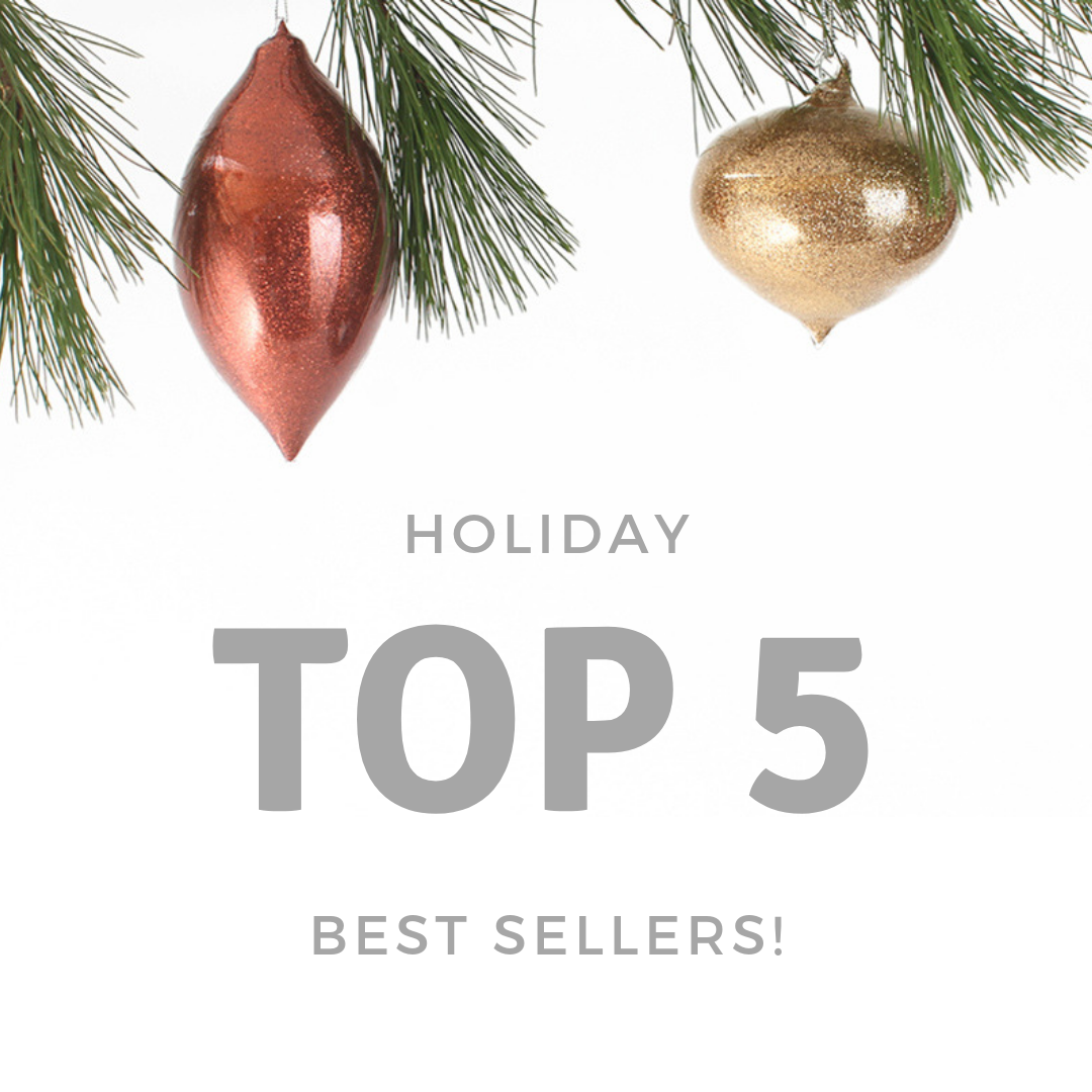 Holiday Top 5!