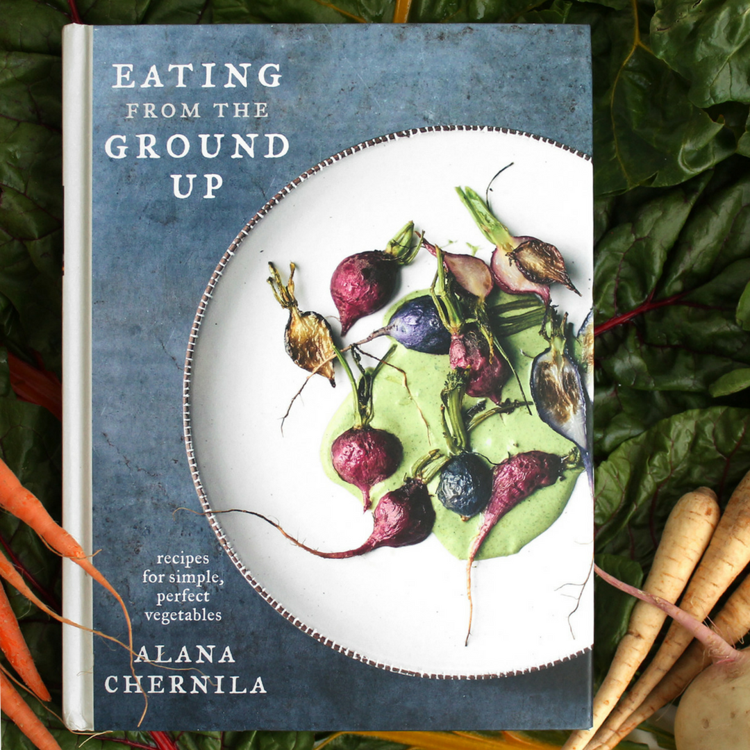 Eating From The Ground Up book release party!