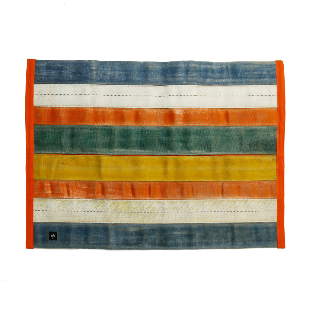 Oxgut Firehose Rugs / 3x4' / #126