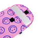 Baggu Puffy Laptop Sleeve 13"-14" / Pop Pink Happy