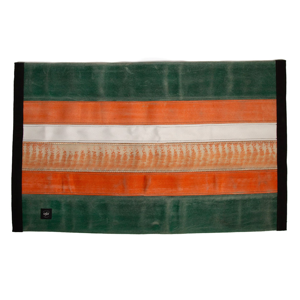 Oxgut Firehose Rugs / 2x3' / #148