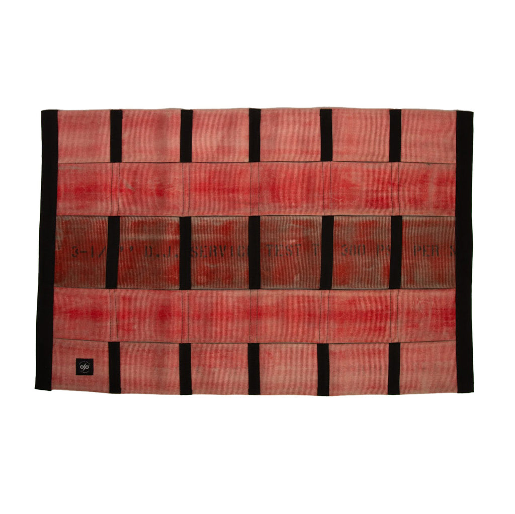 Oxgut Firehose Rugs / 2x3' / #154