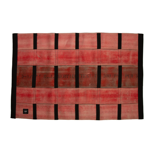 Oxgut Firehose Rugs / 2x3' / #154