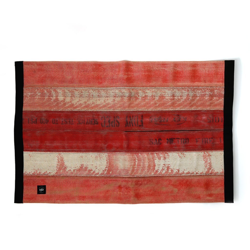 Oxgut Firehose Rugs / 2x3' / #192