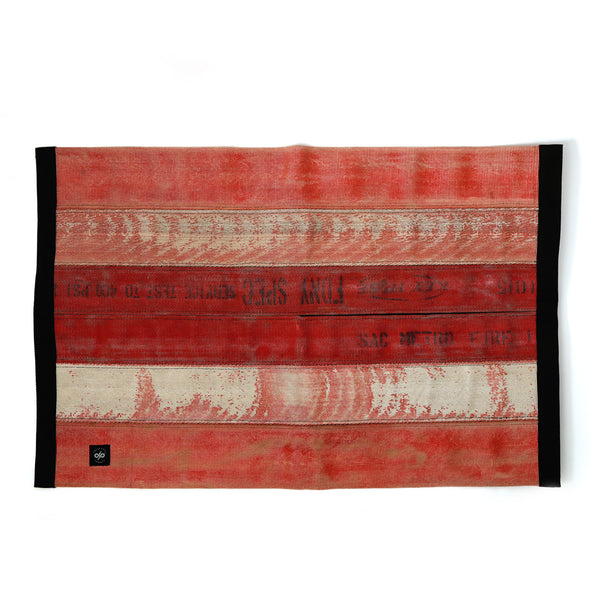 Oxgut Firehose Rugs / 2x3' / #192