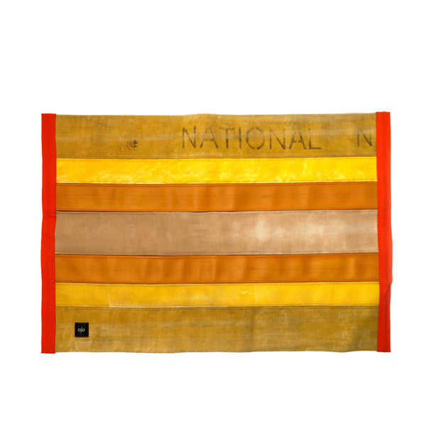 Oxgut Firehose Rugs / 2x3' / #194