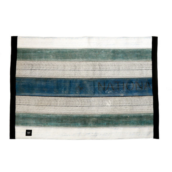 Oxgut Firehose Rugs / 2x3' / #197