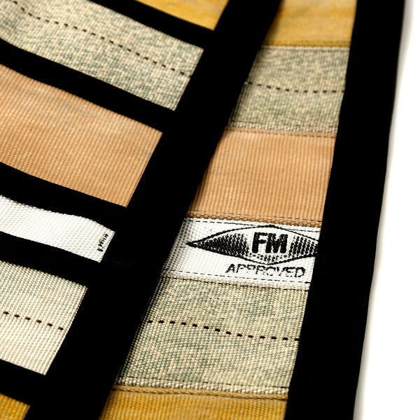 Oxgut Firehose Rugs / 2x3' / #199
