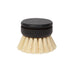 Black Bamboo Dish Brush w/ Replaceable Head