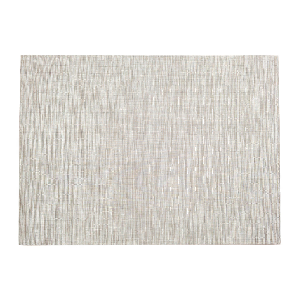 Chilewich Rug / Bamboo Coconut