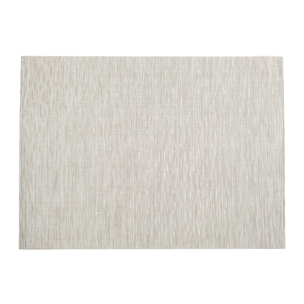 Chilewich Rug / Bamboo Coconut