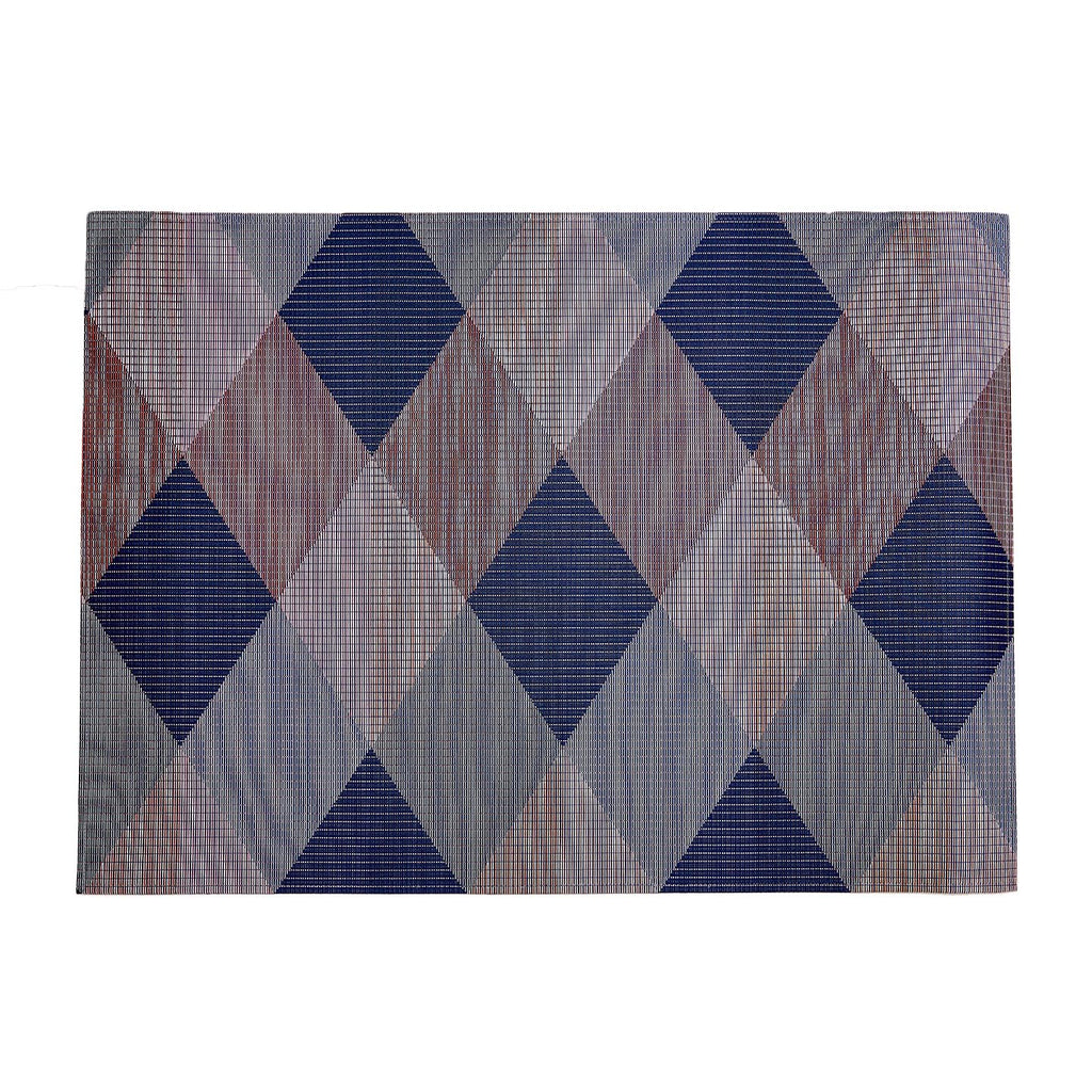 Chilewich Signal Floormat / Twilight