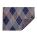 Chilewich Signal Floormat / Twilight