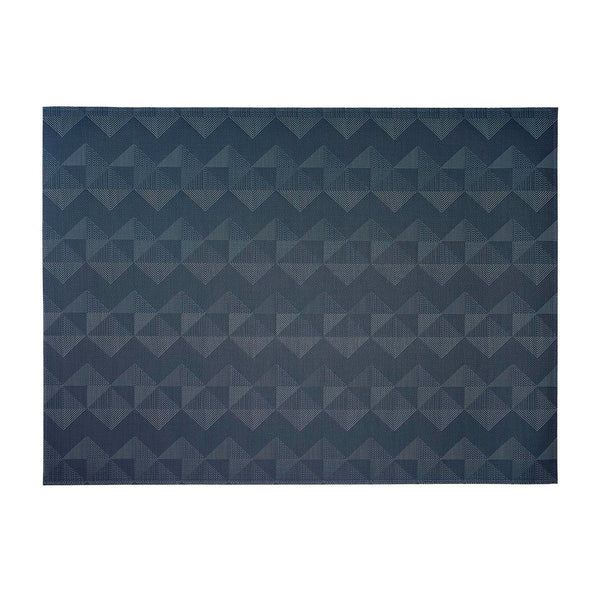 Chilewich Rug / Quilted Ink Doormat