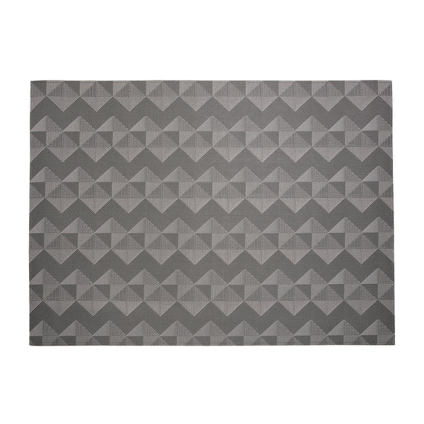 Chilewich Rug / Quilted Tuxedo