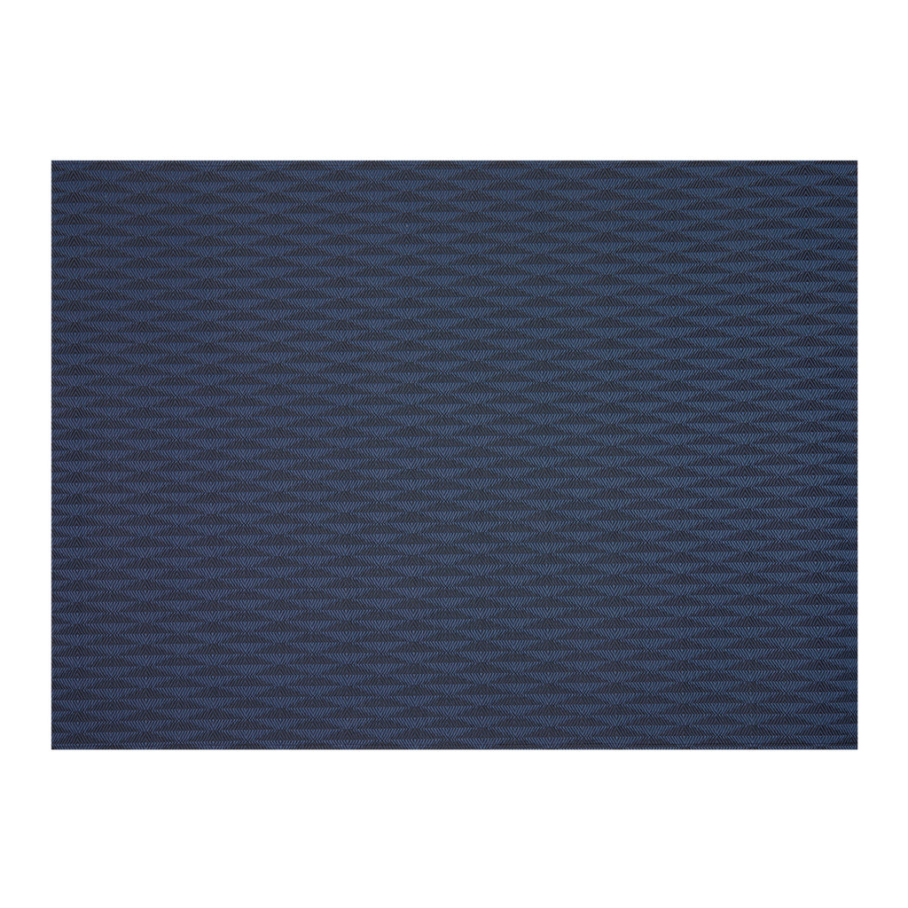 Chilewich Rugs / Arrow Sapphire