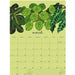 2025 Smudge Ink Flourish Calendar