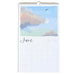 2026 1canoe2 Land & Sky Calendar
