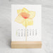 2027 Favorite Story Desk Calendar / Blooms
