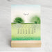 2027 Favorite Story Desk Calendar / Landscapes