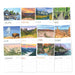 2027 1canoe2 National Parks Calendar
