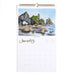 2027 1canoe2 National Parks Calendar