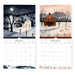 2027 Simple Days Calendar