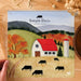 2027 Simple Days Calendar