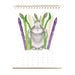 2027 Bunny Calendar