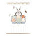 2027 Bunny Calendar