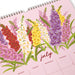 2027 Walk in the Garden Wall Calendar