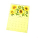 2027 Walk in the Garden Wall Calendar
