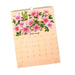 2027 Walk in the Garden Wall Calendar
