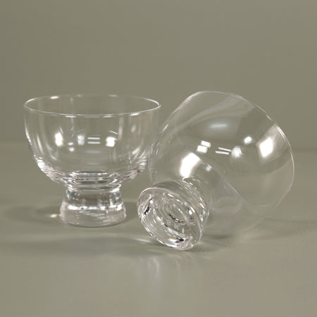 Stemless Mezcal Glasses / Set of 2