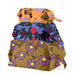 Baggu 3D Large Zip Pouch / Daisy Chain
