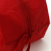 Baggu 3D Large Zip Pouch / Jewel Cherry