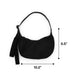 Baggu Small Crescent Bag / Deep Fuchsia