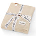 Cotton Swaddle Blanket / Camel Mushroom