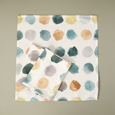 Eloi Dots Napkin Set 4pc