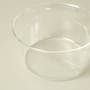 Kinto Cast Glass Bowl 5"