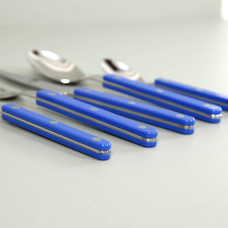 Bistrot Lapis Flatware / 5pc