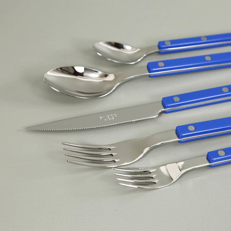 Bistrot Lapis Flatware / 5pc