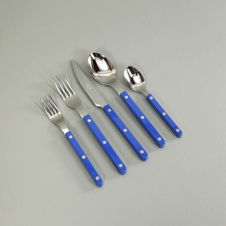 Bistrot Lapis Flatware / 5pc