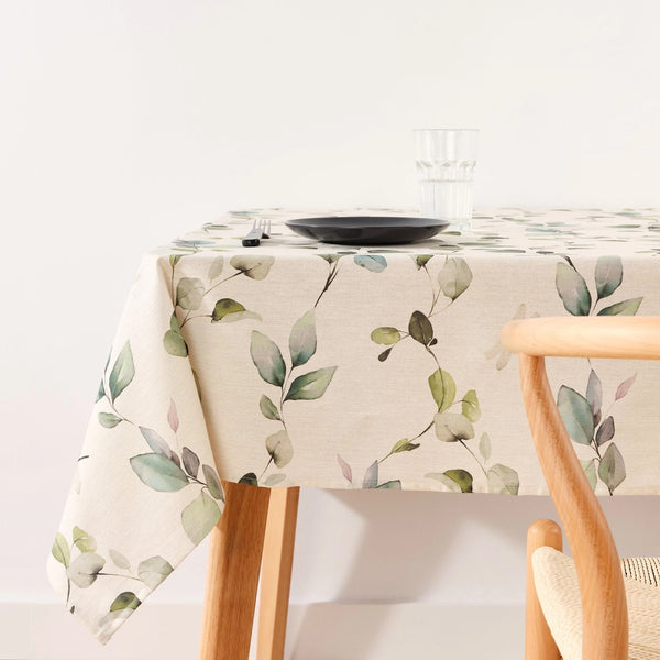 Resin Tablecloth / Vines