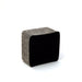 7" Square Felt Storage Bin / Charcoal